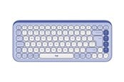 Tastatur - Logitech POP Icon Keys - Tastatur - Engelsk (USA) - Hvit - 920-013074