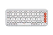 Tastatur - Logitech POP Icon Keys - Tastatur - Engelsk (USA) - Hvit - 920-013072