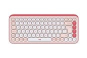 Tastatur - Logitech POP Icon Keys - Tastatur - Engelsk (USA) - Hvit - 920-013073