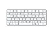Tastatur - Apple Magic Keyboard with Touch ID - Tastatur - Engelsk - Hvit - MXCK3Z/A