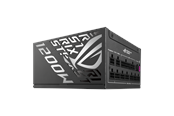 ASUS ROG Strix 1200W Platinum Strømforsyning (PSU) - 1200 Watt - 135 mm - ATX 3.1 - 80 Plus Platinum sertifisert