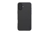 Mobil - Deksel og etui - Nillkin Super Frosted Shield Pro Magnetic Case for iPhone 16 - Black (Compatible with MagSafe) - 6902048286597