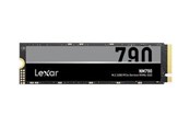 SSD - Lexar NM790 SSD - 8TB - M.2 2280 - PCIe 4.0 - Uten varmespreder - LNM790X008T-RNNNG