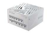 Strømforsyning (PSU) - Seasonic FOCUS GX-850 White Strømforsyning (PSU) - 850 Watt - 135 mm - ATX 3.1 - 80 Plus Gold sertifisert - FOCUS-GX-850-V4-WHITE