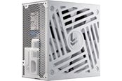 Strømforsyning (PSU) - Seasonic FOCUS GX-1000 White Strømforsyning (PSU) - 1000 Watt - 135 mm - ATX 3.1 - 80 Plus Gold sertifisert - FOCUS-GX-1000-V4-WHITE