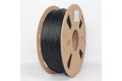 Filament/Resin - 3D-skriver - Gembird PLA-FL Filament - Svart - 1.75mm ø - 1 kg - 3DP-PLA-FL-01-BK