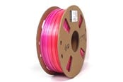 Filament/Resin - 3D-skriver - Gembird Silk PLA filament - Purple to red - 1.75mm ø - 1 kg - 3DP-PLA-SK-01-RP