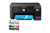 Skriver - Epson EcoTank ET-2871 Multifunksjon - Farge - Blekk - C11CJ66422