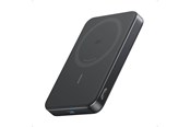 Nødlader - Anker MagGo Powerbank (10K Slim) - Svart Nødlader - Svart - 10000 mAh - A1664H11