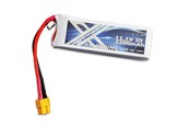 Fjernstyrt - Amewi LiPo Battery 3S 11.1V 2200mAh 20C Softcase XT60 - 28903