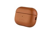Mobil - Andre tilbehør - FIXED PodsLeather Case for Airpods 3 - Brown - FIXLP-816-BRW