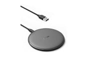 Mobil - Adaptere og ladere - Anker PowerWave Pad - Black - A2503019