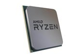 Prosessor/CPU - AMD Ryzen 5 5600XT - Tray Prosessor/CPU - 6 kjerner - 3.7 GHz - AMD AM4 - Bulk (uten vifte) - 100-000001585