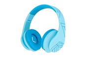 Hodetelefoner - PowerLocus Wireless Headphones for kids P2 (blue) - pwl-p2kids-blue