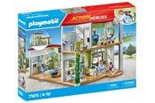 Playmobil - Playmobil City Life - Nytt sykehus - 71615