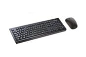 Tastatur - Kensington KM270 EQ - Tastatur & Mussett - Universal - Svart - K75560WW