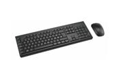 Tastatur - Kensington KM150 EQ - Tastatur & Mussett - Sveitsisk - Svart - K75562CH