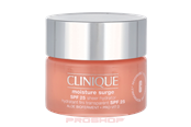 Ansiktspleie - Clinique Moisture Surge SPF25 Sheer Hydr - 192333163603