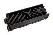 SSD - Corsair MP700 ELITE SSD - 2TB - Uten varmespreder - M.2 2280 - PCIe 5.0 - CSSD-F2000GBMP700ENH