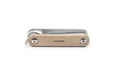 Multiverktøy - Kikkerland - Wood Fixie 6 In 1 Hex Tool (CD117) - CD117