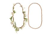 Arts & Crafts - Tilbehør - Kikkerland - Huckleberry Make Your Own Fresh Flower Necklace (HB01) - HB01