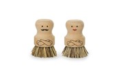 Rengjøring - Kikkerland - Mr. & Mrs. Scrubber (CU319-A) Assorted - CU319-A