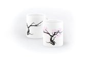 Kjøkkentilbehør - Kikkerland - Morph Mug Cherry Blossom (CU92) - CU92