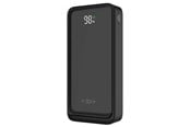 Nødlader - FIXED Zen2 20 USB-C PD 20W Power Bank 20.000 mAh - Black Nødlader - Svart - 20000 mAh - FIXZEN2-20-BK