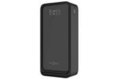 Nødlader - FIXED Zen2 30 Plus USB-C PD 65W Power Bank 30.000mAh - Black Nødlader - Svart - 30 Wh - FIXZEN2-30P-BK