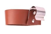 Kjøkkentilbehør - Kikkerland - Leather Bike Cup Holder (BB48) - BB48