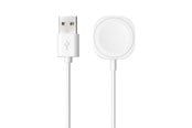 Smartklokke - Tilbehør - FIXED USB-A Charging cable Apple Watch - White - FIXDW-AW