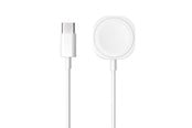 Smartklokke - Tilbehør - FIXED USB-C Charging cable Apple Watch - White - FIXDW-AW-C
