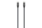 USB - FIXED MAGNETIC 240W - USB-C <-> USB-C - 1.2m - Svart - FIXDBM-CC12-GR