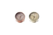 Dekorasjon - Kikkerland - Gold and Copper Alarm Clocks (AC10-A-EU) assorted - AC10-A-EU