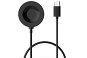 Mobil - Andre tilbehør - FIXED USB-C Charging Cable Huawei Watch GT-series - Black - FIXDW-864-C