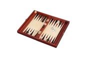 Brettspill & Puslespill - Goki Backgammon Wooden Board Game - 56322