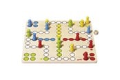Brettspill & Puslespill - Goki Ludo board game basic. - 56710