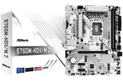 Hovedkort - ASRock B760M-HDV/M.2 Hovedkort - Intel B760 - Intel LGA1700 - DDR5 RAM - Micro-ATX - 90-MXBMJ0-A0UAYZ