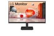 Skjerm - 24" LG 24BA400-B - 1920x1080 (FHD) - 60Hz - IPS - 24BA400-B.AEU