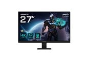 Skjerm - 27" GIGABYTE GS27U - 3840x2160 (4K) - 160Hz - IPS - GS27U
