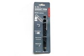 Multiverktøy - Kikkerland - 7-in-1 Gadget Pen (4435-A) Assorted - 4435-A