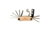 Multiverktøy - Kikkerland - 16 In 1 Bike Tool (BB68) - BB68