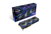 Sparkle Arc B580 Titan OC - 12GB GDDR6 RAM - Grafikkort