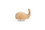 Annen personlig pleie - Kikkerland - Wooden Whale Nail Brush - HW05