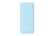 Nødlader - Baseus Airpow 10000 mAh 20W powerbank (blue) Nødlader - Blue - 10000 mAh - P10022801313-00