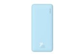 Nødlader - Baseus Airpow 20000mAh 20W powerbank (blue) Nødlader - Blue - 20000 mAh - P10022804313-00