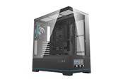 Kabinett - Darkflash DY451 PRO computer case with fan (black) - Kabinett - Miditower - Svart - DY451 PRO Black