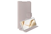 Mobil - Deksel og etui - Vivanco Classic Wallet for Samsung Galaxy S24 FE 5G - Greige - 64353