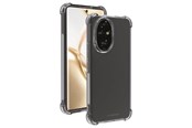 Mobil - Deksel og etui - Vivanco Anti-Shock Case for Honor 200 - Clear - 64330