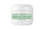 Ansiktspleie - Mario Badescu Hydrating Overnight Mask With Peptid - 785364804340